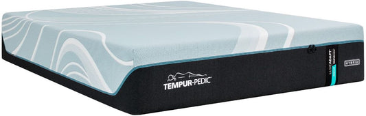 Tempur-PedicÂ® TEMPUR-LuxeAdaptÂ® 13" Hybrid medium Tight Top Split King Mattress, Includes 2 Pieces