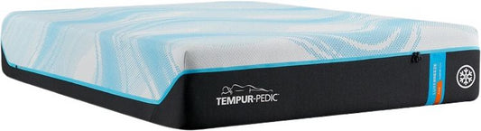 Tempur-PedicÂ® TEMPUR-LuxeBreezeÂ® 13" TEMPUR-MaterialÂ™ Firm Tight Top Split California King Mattress, Includes 2 Pieces