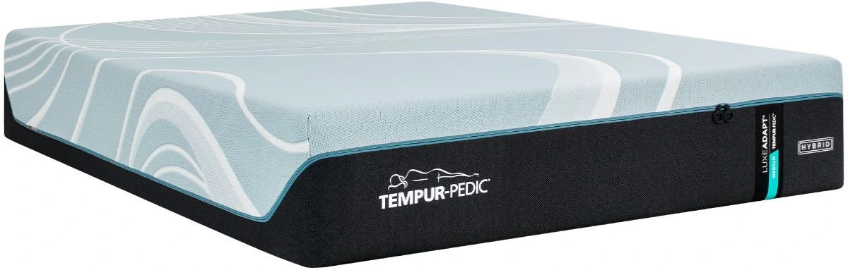 Tempur-PedicÂ® TEMPUR-LuxeAdaptÂ® 13" Hybrid medium Tight Top Twin XL Mattress