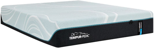 Tempur-PedicÂ® TEMPUR-ProAdaptÂ® 12" TEMPUR-MaterialÂ™ Soft Tight Top Split California King Mattress, Includes 2 Pieces