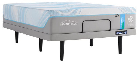 Tempur-PedicÂ® TEMPUR-ActiveBreezeÂ® 13" Hybrid medium Tight Top California King Mattress with Adjustable Air Base