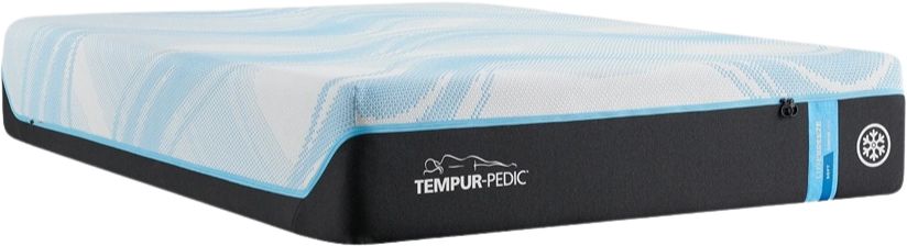 Tempur-PedicÂ® TEMPUR-LuxeBreezeÂ® 13" TEMPUR-MaterialÂ™ Soft Tight Top Split California King Mattress, Includes 2 Pieces